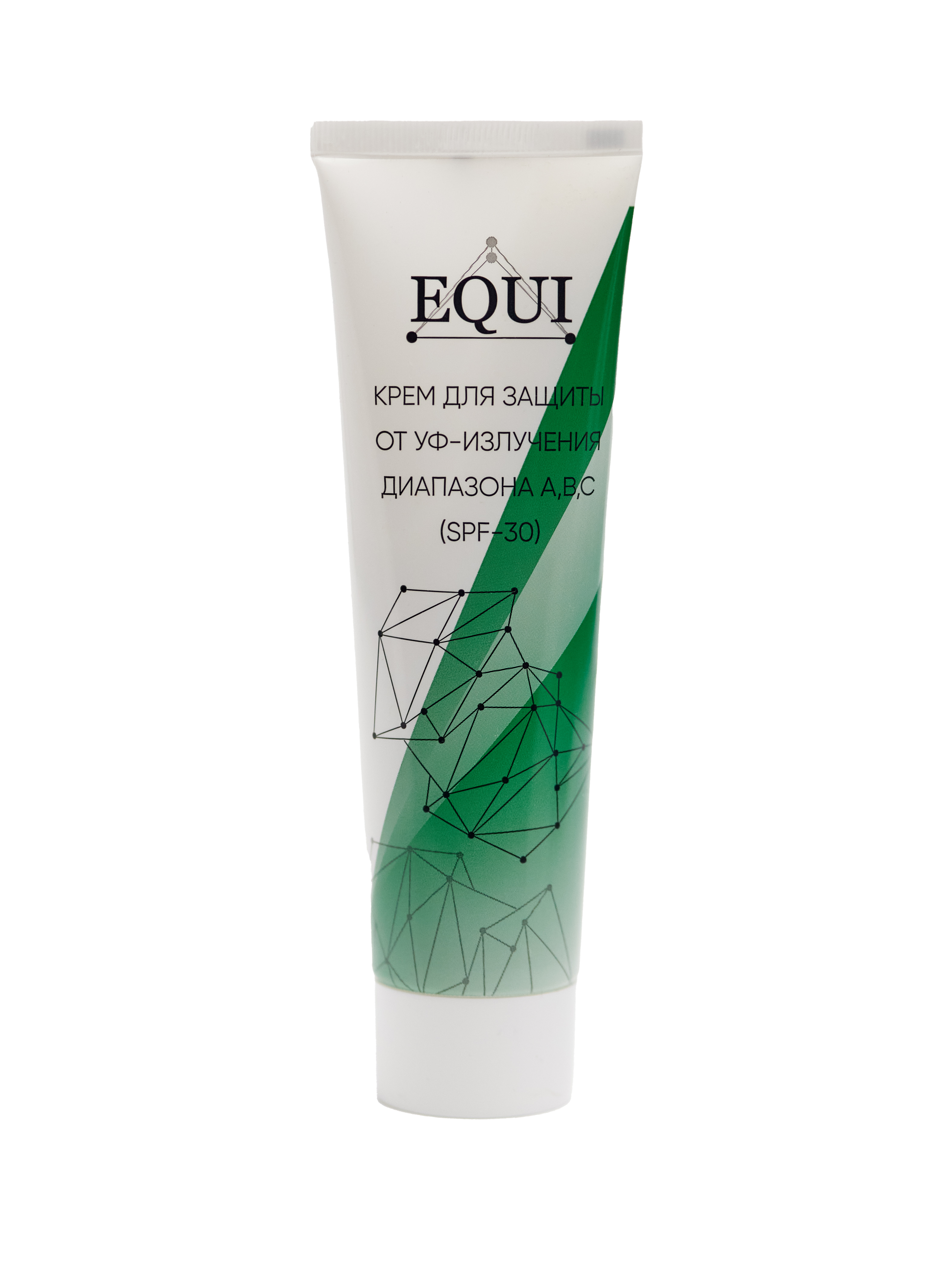 Крем для защиты от УФ-излучения диапазона А,В,С (SPF-30)